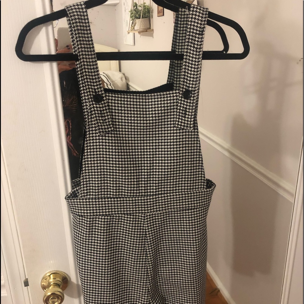 Overall romper